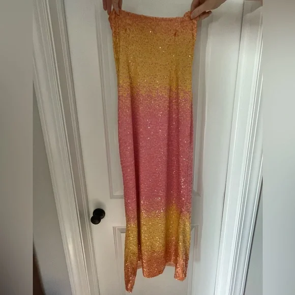 Show Me Your Mumu Samba midi dress - Picture 4 of 7